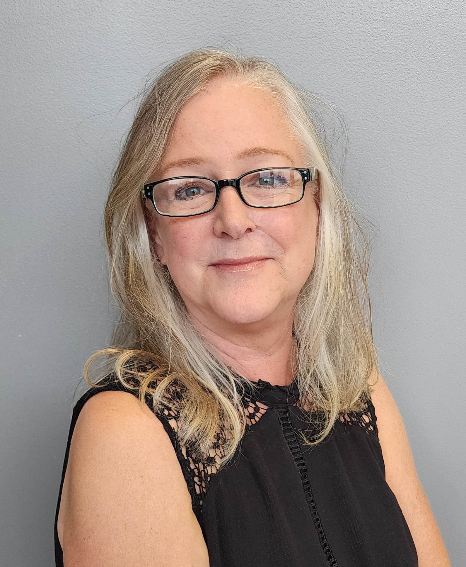 Muskegon Office 1 Anne Drost