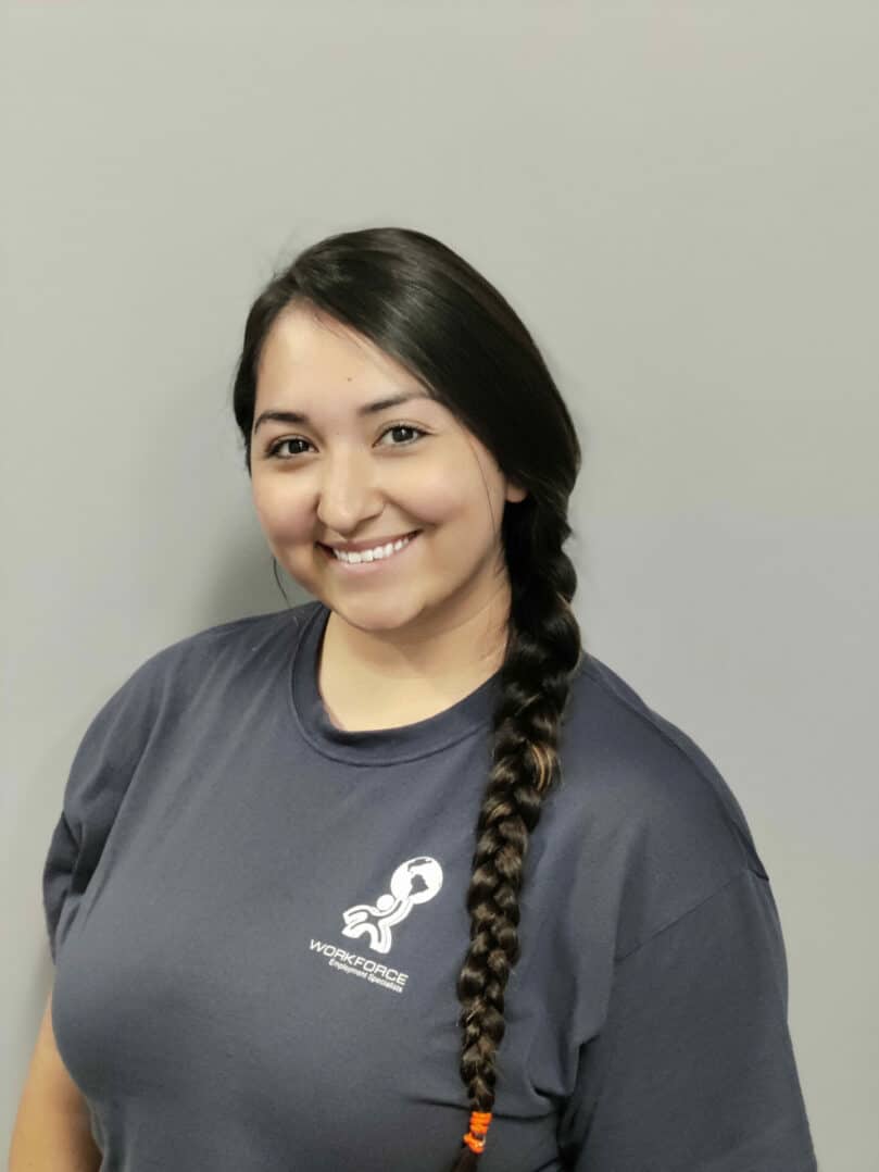 Why Workforce 21 Rosalinda Villarreal